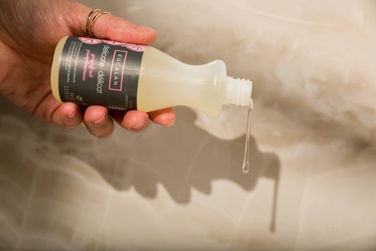 Grapefruit Delicate Wash for Wool, Silk & Delicates 100mL