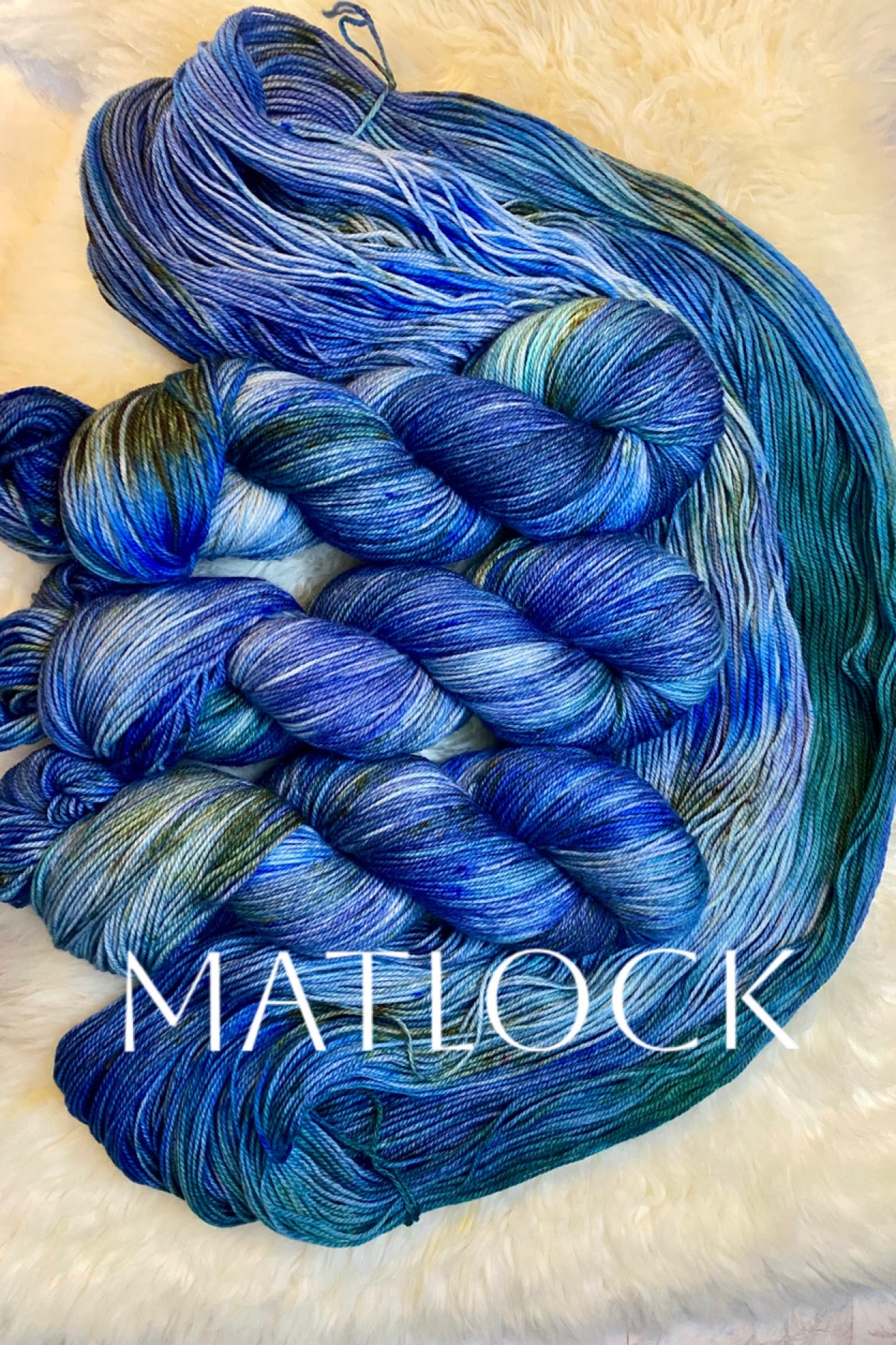 Matlock 80/20 Sock