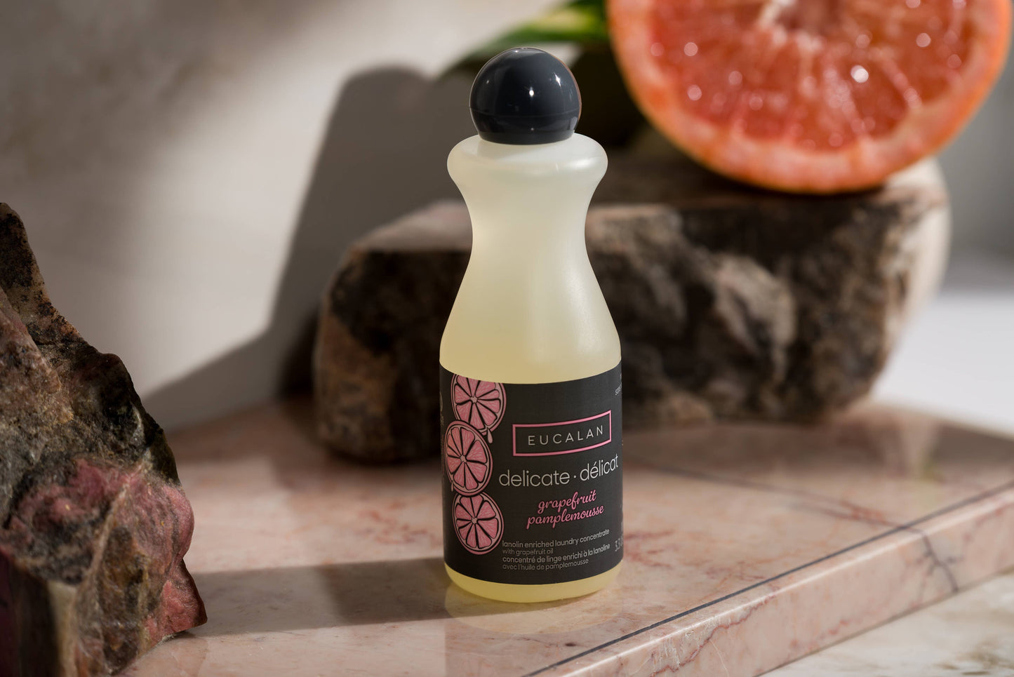 Grapefruit Delicate Wash for Wool, Silk & Delicates 100mL