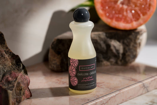 Grapefruit Delicate Wash for Wool, Silk & Delicates 100mL