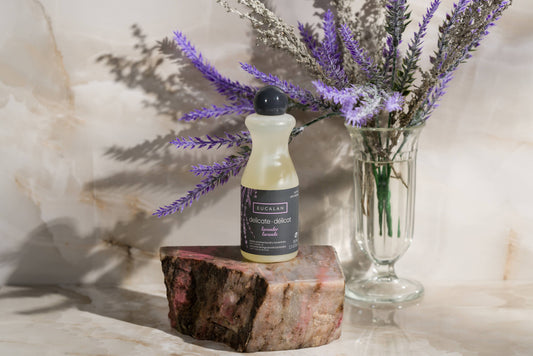 Lavender Delicate Wash for Woolens, Silks, & More 100mL